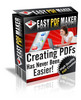 Thumbnail Easy PDF Maker - Cheap PDF Convertor