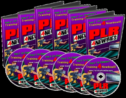 Product picture PLR for Newbies-Videos - Easy Money From Resell Products